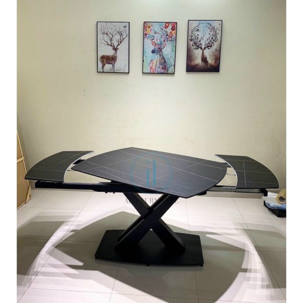 Bàn ăn thông minh mở rộng 010 NK