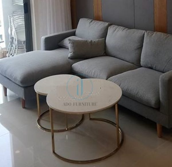 Bàn sofa mẹ bồng con