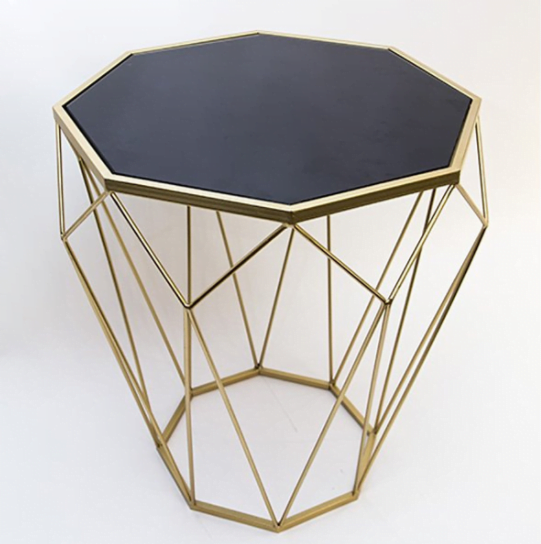 Bàn sofa kim cương