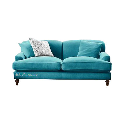 Ghế Sofa băng nhung nhỏ SB026