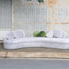 ghế sofa cong