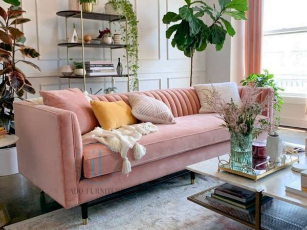 sofa cho phòng khách nhỏ, nhà chung cư