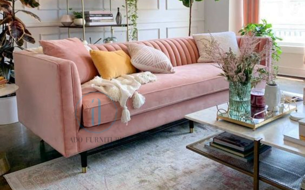 sofa cho phòng khách nhỏ, nhà chung cư