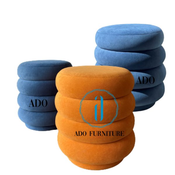 Đôn sofa cục gôm