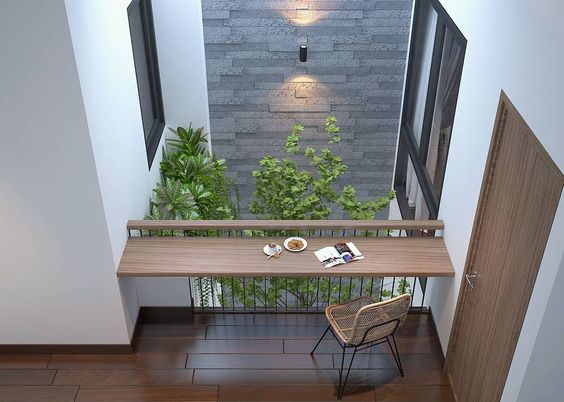 Không gian mở và những lưu ý trong thiết kế - Kiến trúc nội thất MO