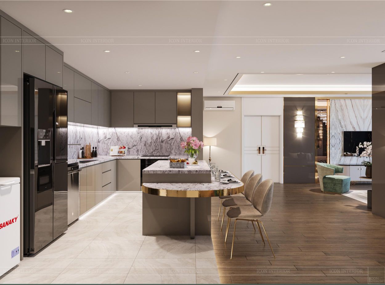 BẾP VIỆT - NHỮNG YẾU TỐ TẠO NÊN BỨC TRANH GIA ĐÌNH