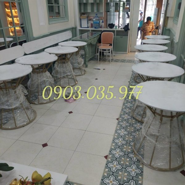 Gia công chân bàn coffe