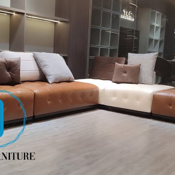 Ghế sofa băng bọc da